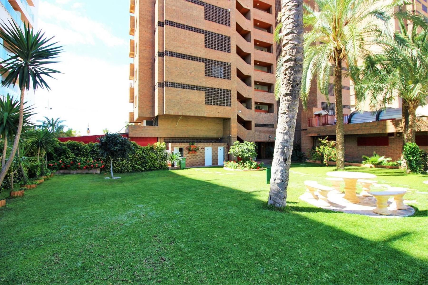 Principado Arena 20 Deluxe Apartment Levante Beach Benidorm Exterior foto